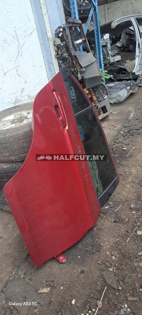 PROTON SAGA NEW REAR DOOR R/R