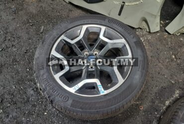 SUBARU XV SPORT RIM 225/55R17