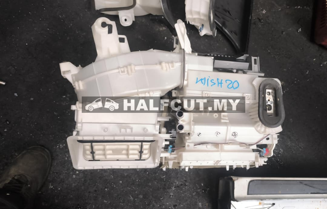 TOYOTA WISH 20 AIRCOND BLOWER