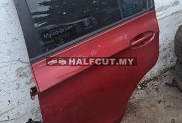 PROTON SAGA NEW REAR DOOR R/L