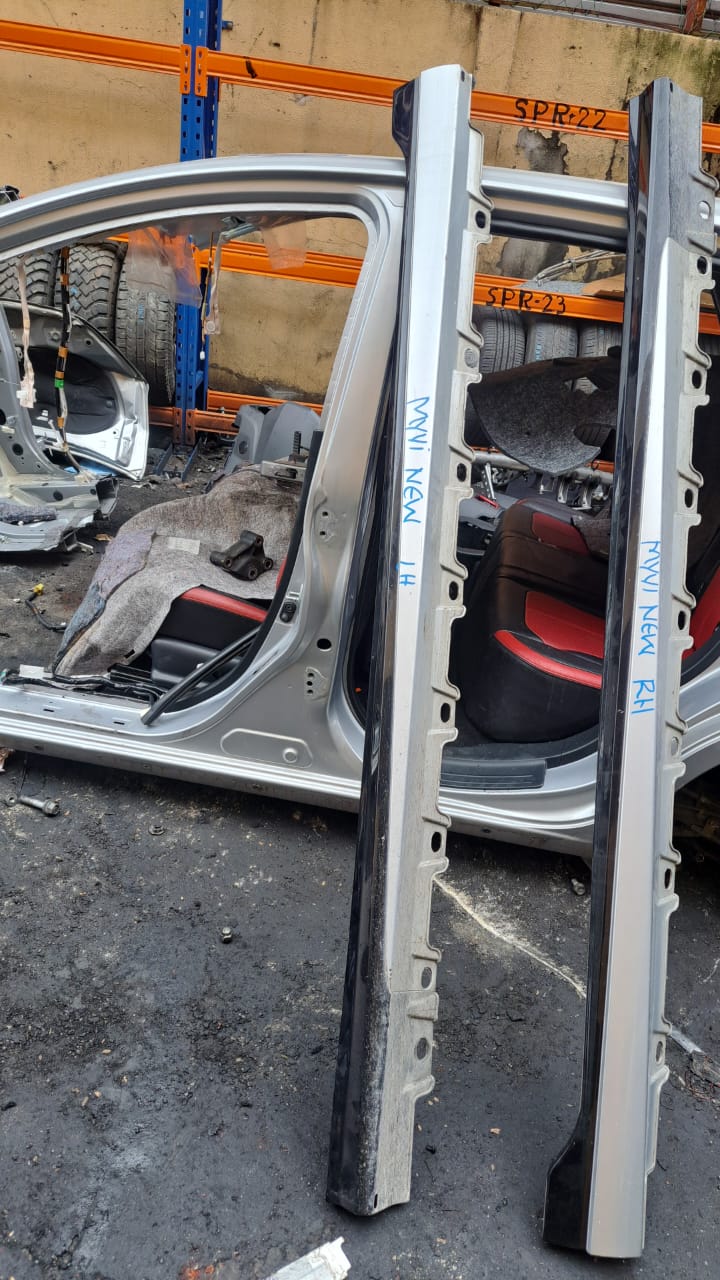 PERODUA MYVI NEW SIDE SKIRT LH