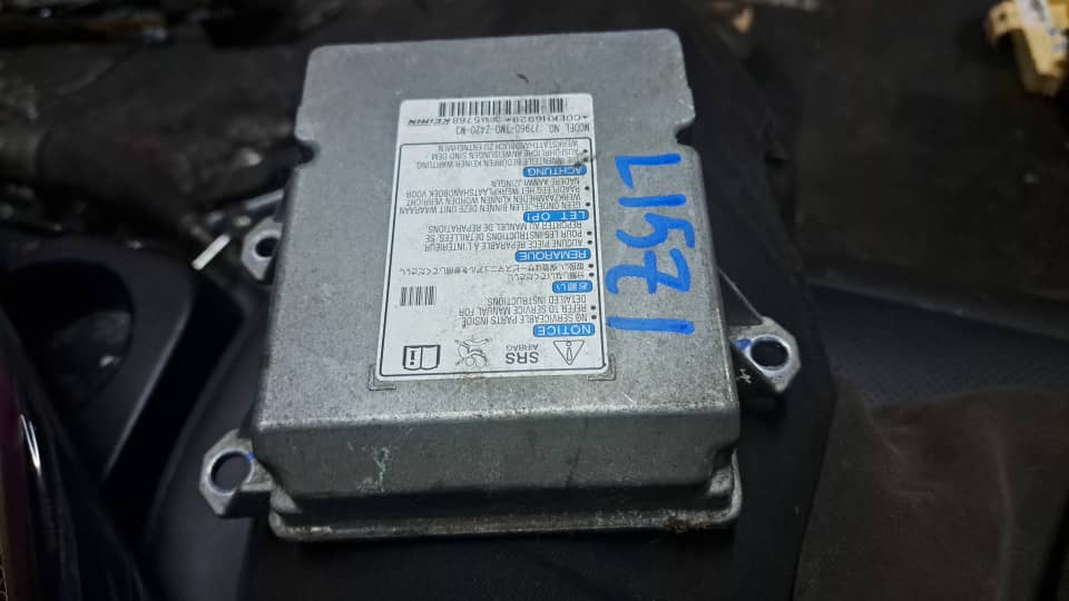 HONDA CITY TMO AIR BAG ECU (77960-TMO-Z420-M3)