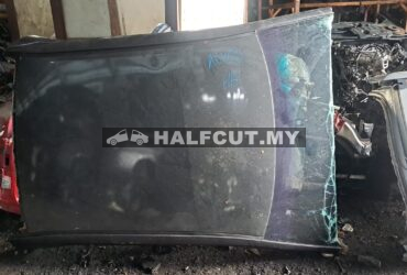 TOYOTA CAMRY ACV50 HB ROOF TOP