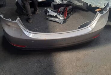 HYUNDAI ELANTRA REAR BUMPER