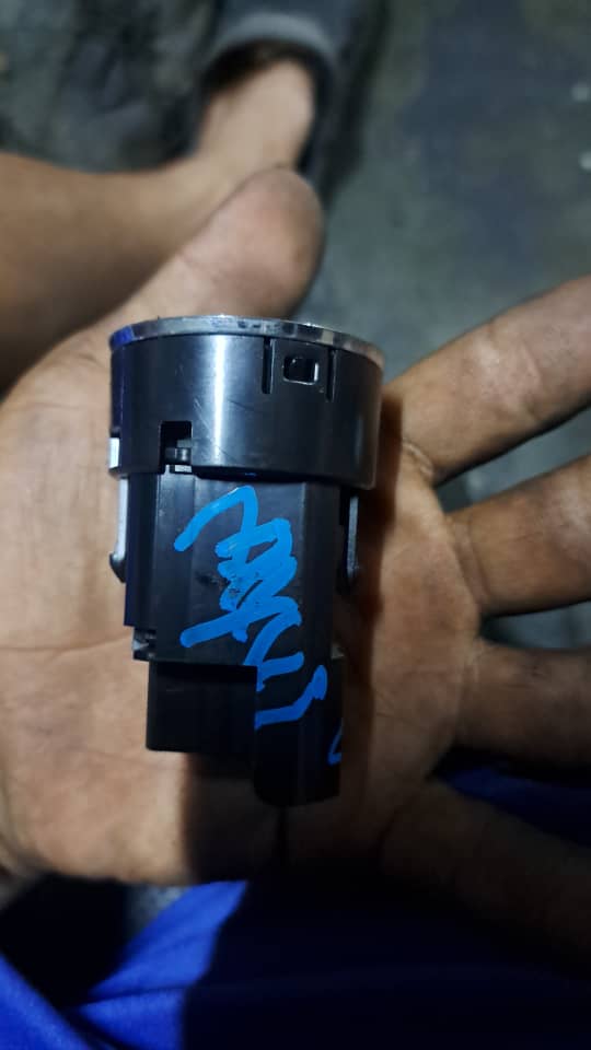 PERODUA MYVI NEW PUSH START