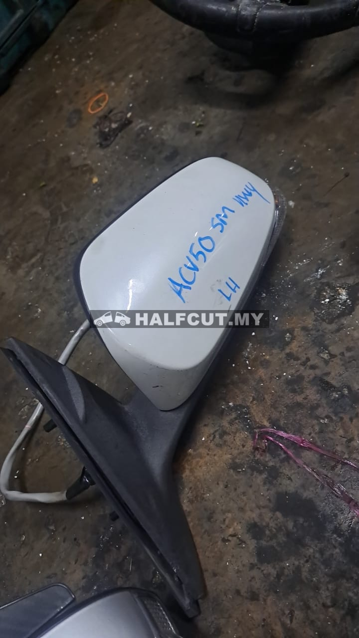 TOYOTA CAMRY ACV50 SM 11WY LH