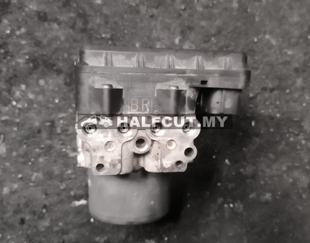 TOYOTA WISH 20 ABS PUMP(133000-6860)BR