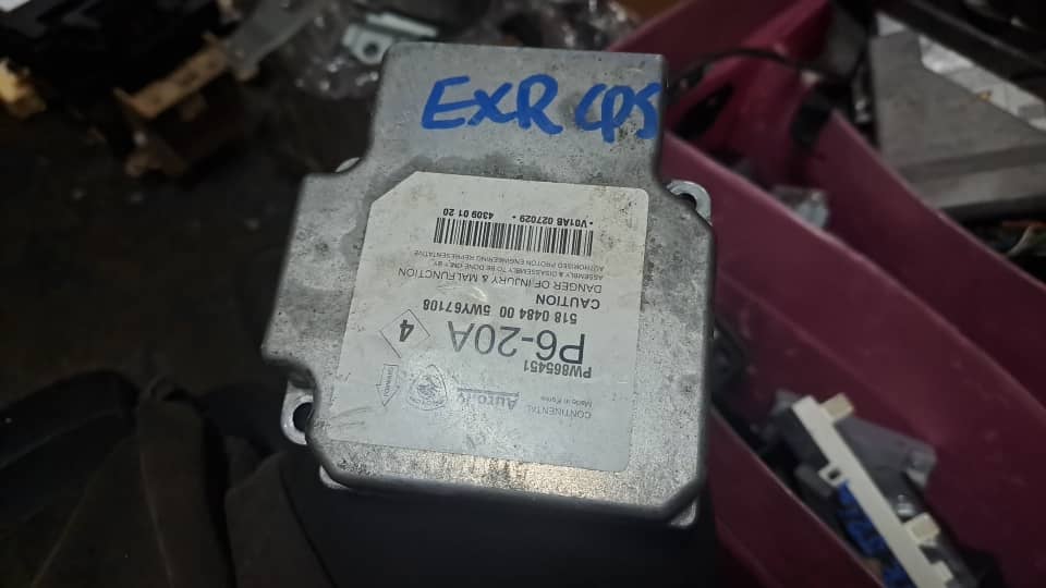 PROTON EXORA CPS AIR BAG ECU (PW865451)