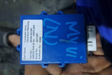 PERODUA MYVI NEW ECU (89340-BZ390)