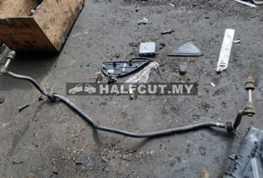 MITSUBISHI PAJERO SPORT ANTI LOW