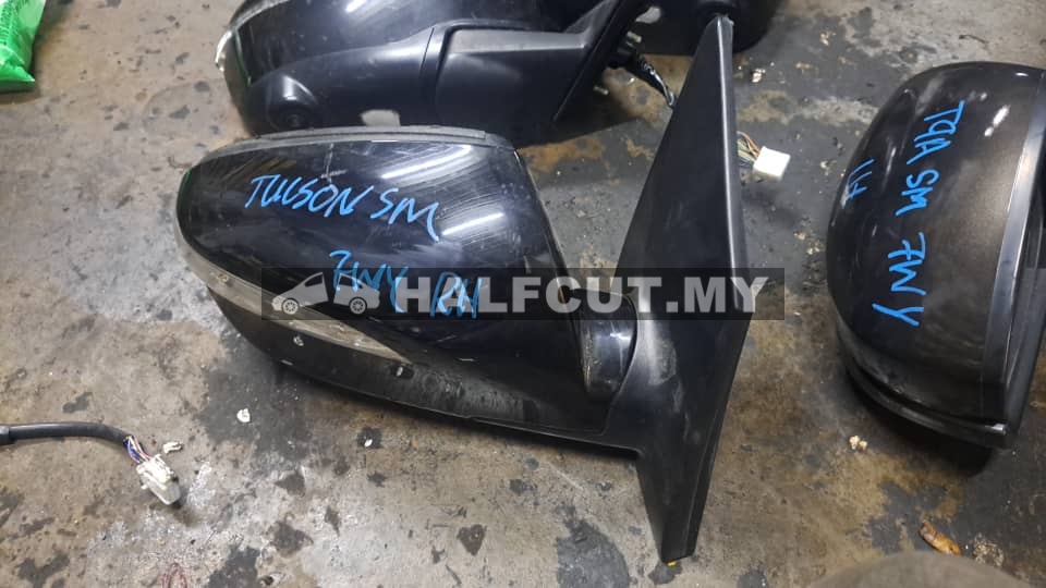 HYUNDAI TUCSON 2013 SM 7WY RH