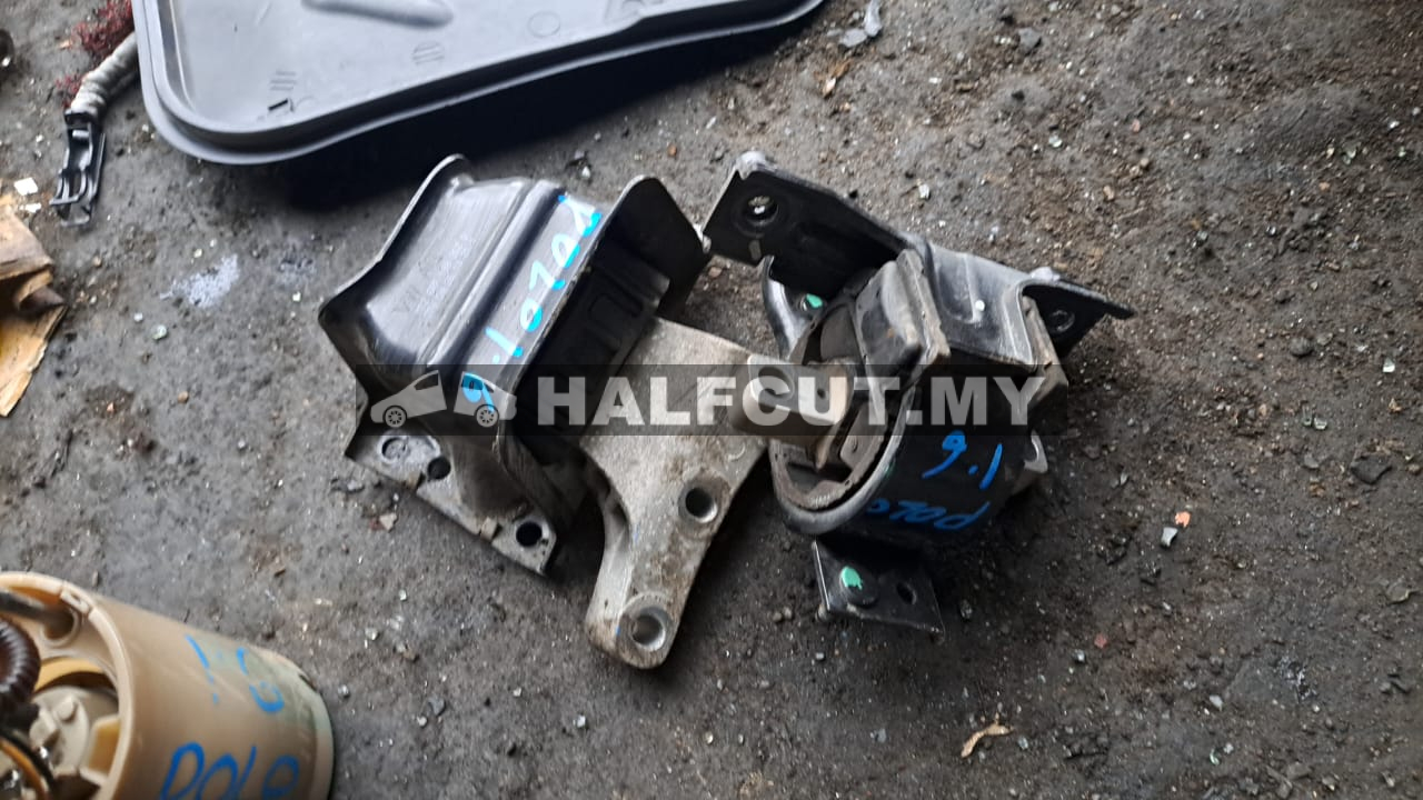 VOLKSWAGEN POLO 1.6 ENGINE MOUNTING