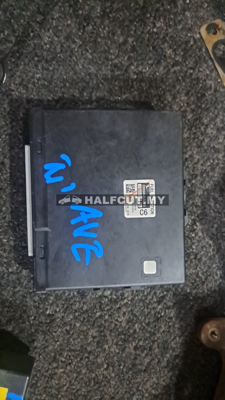 TOYOTA AVANZA NEW ECU (89560-BZC11) C6