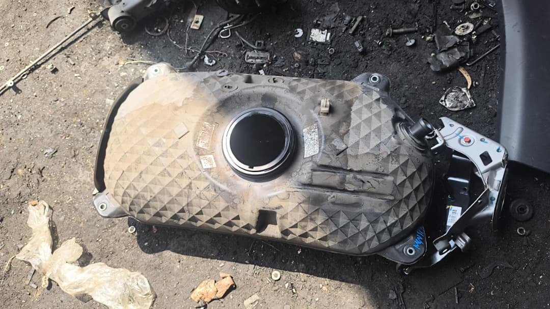 PERODUA MYVI NEW PETROL TANK