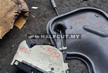 VOLKSWAGEN POLO 1.6 REAR LOCK R/R