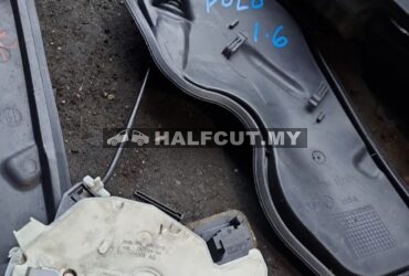 VOLKSWAGEN POLO 1.6 REAR LOCK R/L