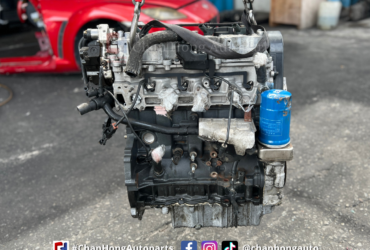 Hyundai Santa Fe D4EB 2.2L Engine