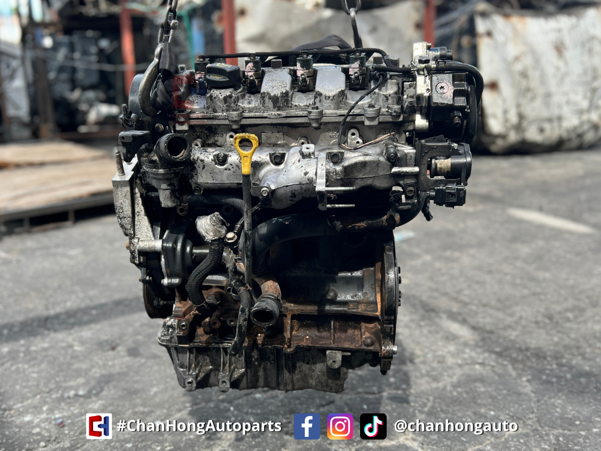 Hyundai Santa Fe D4EB 2.2L Engine