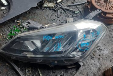 PERODUA MYVI NEW HEAD LAMP LH HID