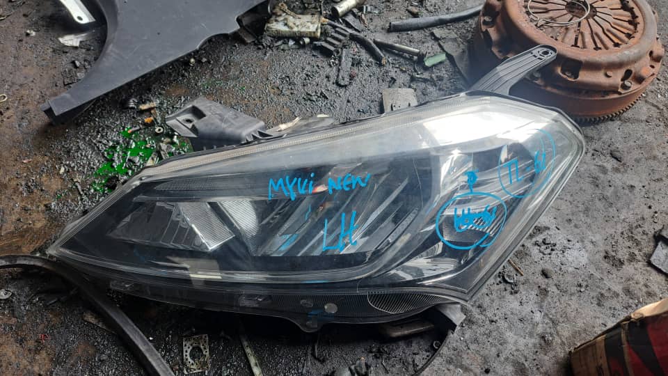 PERODUA MYVI NEW HEAD LAMP LH HID