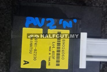 TOYOTA AVANZA NEW ECU (89741-BZ230) A