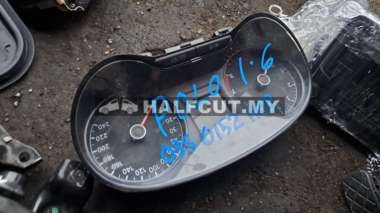 VOLKSWAGEN POLO 1.6 METER (03S 0152 H02)