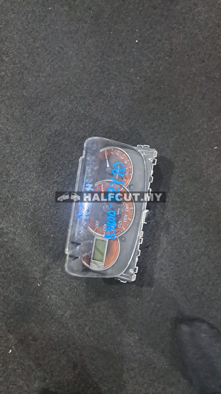 TOYOTA AVANZA NEW METER (83800-BZY20)