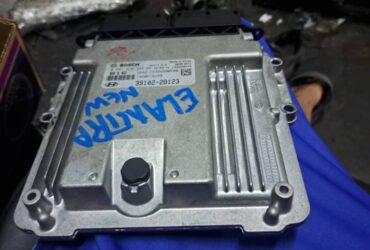 HYUNDAI ELANTRA NEW ENGINE ECU (39102-2B123)
