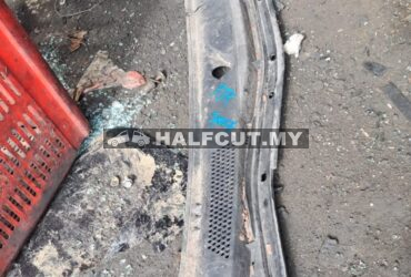 MITSUBISHI PAJERO SPORT WIPER