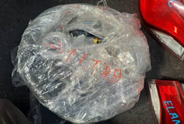 HYUNDAI ELANTRA STEERING AIR BAG &STEERING WHEEL