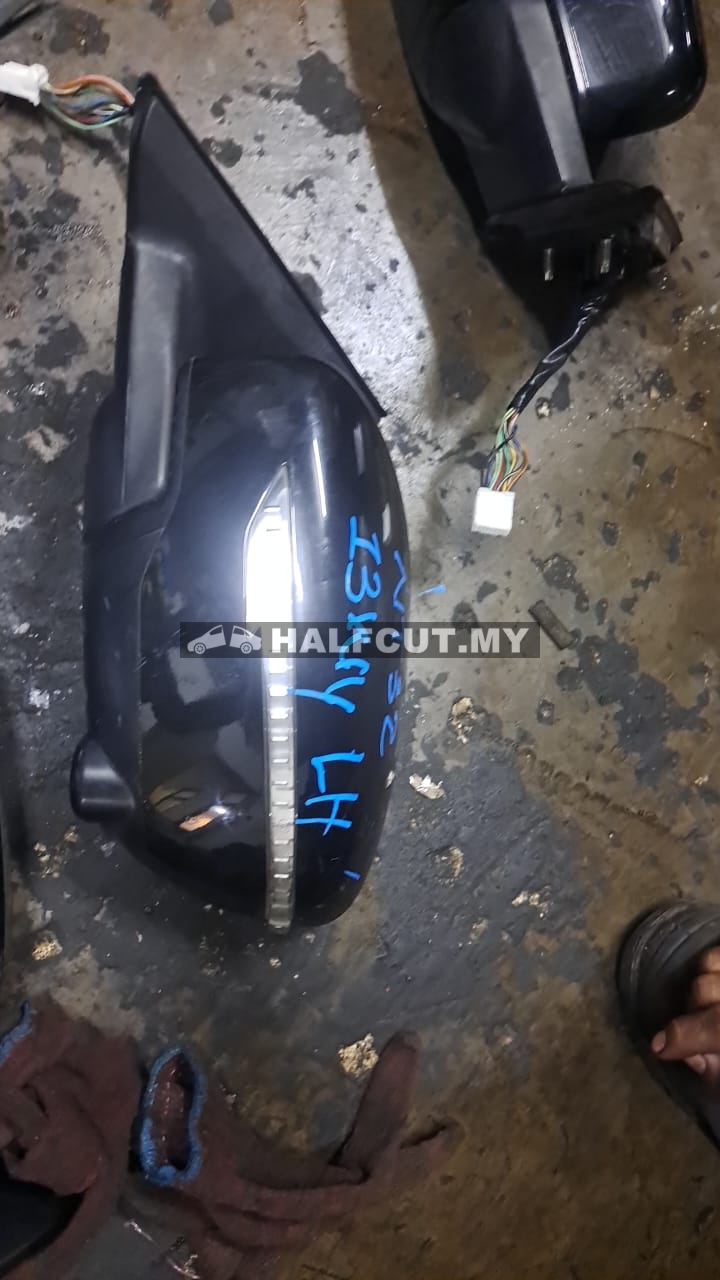 NISSAN X-TRAIL NT32 SM 13WY LH