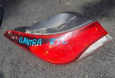 HYUNDAI ELANTRA TAIL LAMP (92402-3X2) LH