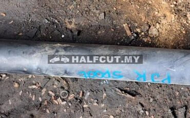 MITSUBISHI PAJERO SPORT LONG SHAFT