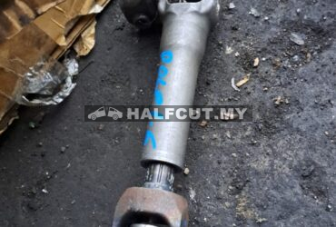 VOLKSWAGEN POLO 1.6 STEERING COUPLING
