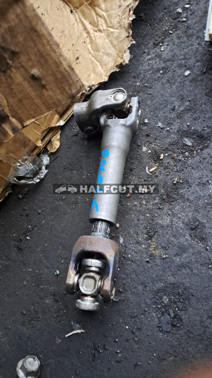 VOLKSWAGEN POLO 1.6 STEERING COUPLING