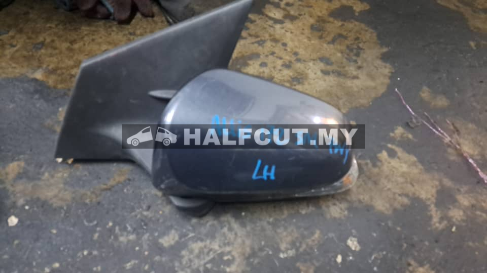 TOYOTA ALTIS 172 SM 7WY LH