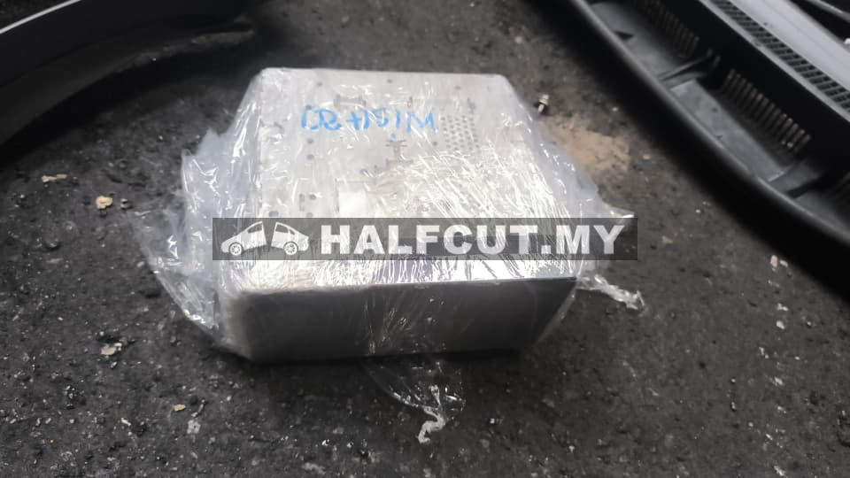 TOYOTA WISH 20 RADIO