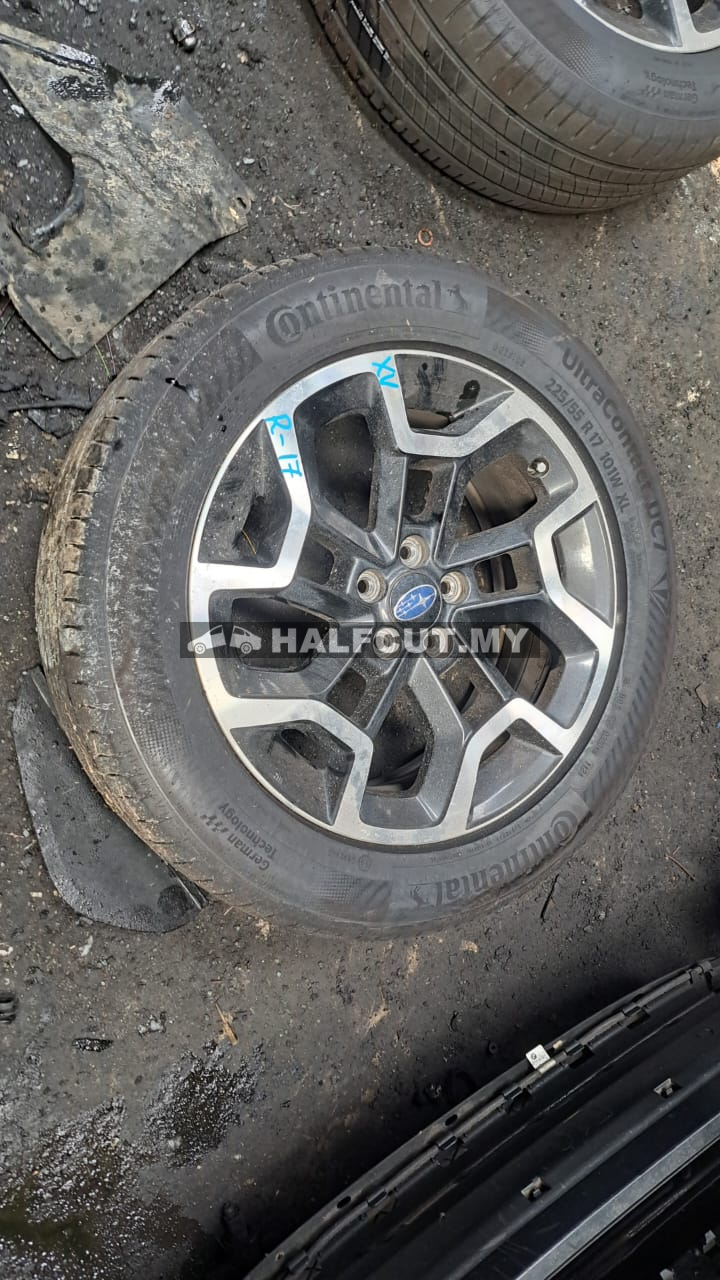 SUBARU XV SPORT RIM 225/55R17