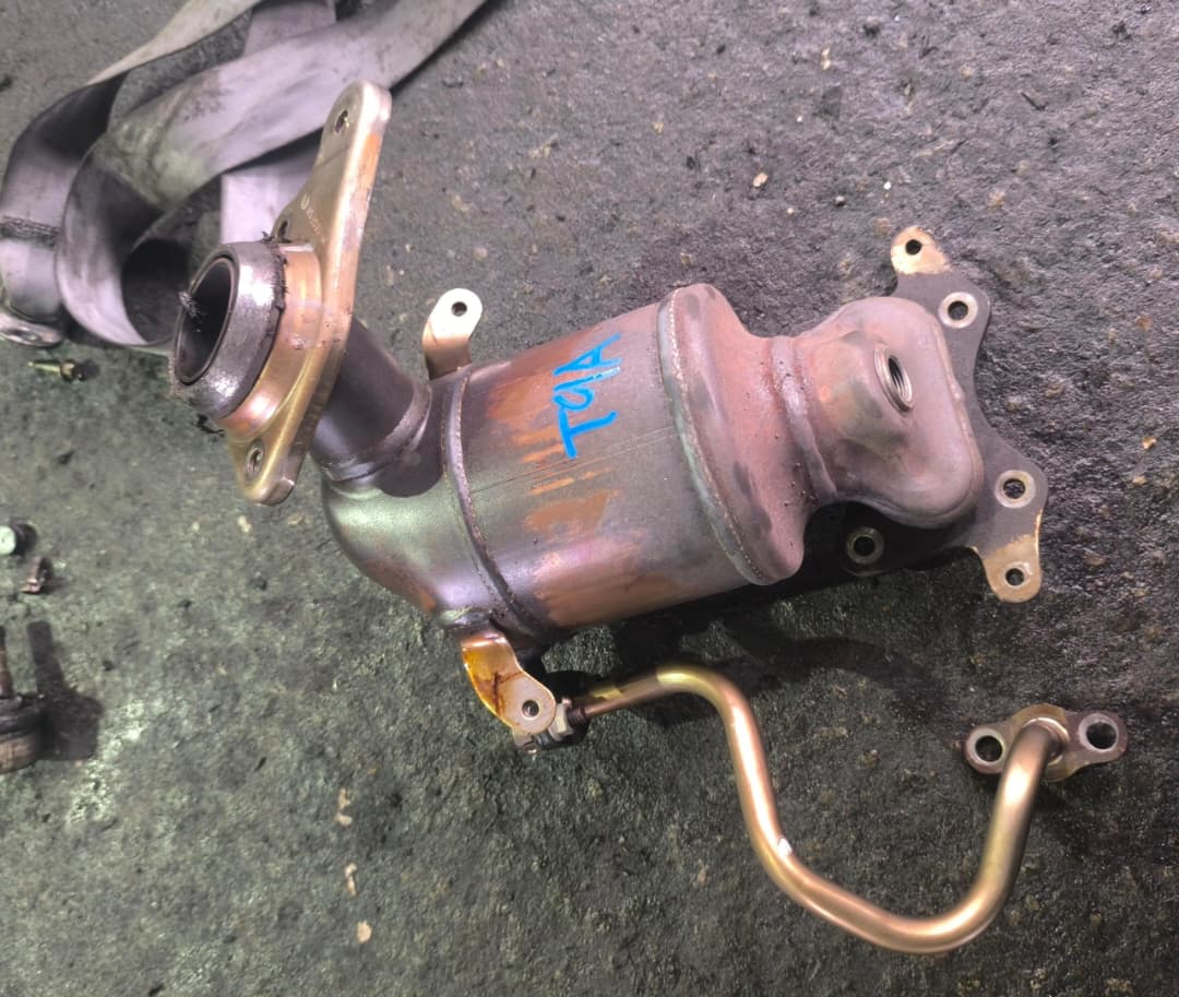 HONDA CITY T9A CATALYTIC CONVERTER