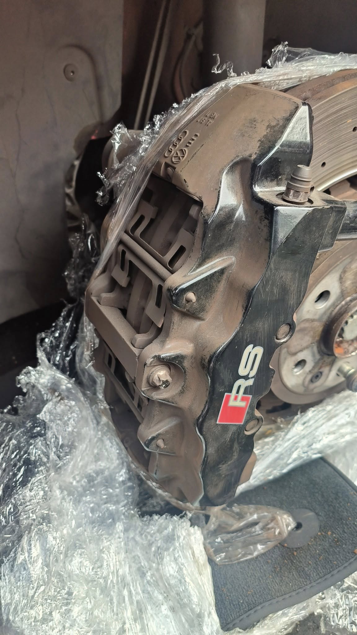 Audi RS3 2.5 Quattro Halfcut , Rear cut Ready Stock 🚘🔧🪛 Engine model :DAZ  Any enquiry please kindly whatsapp or call me, Whatsapp: https://www.wasap.my/60126193239