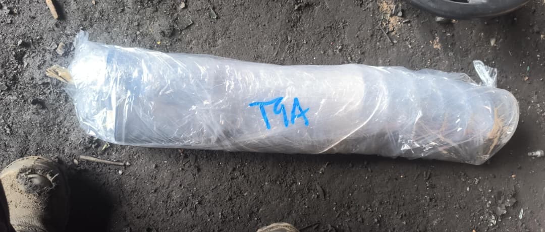 HONDA CITY T9A REAR ABSORBER