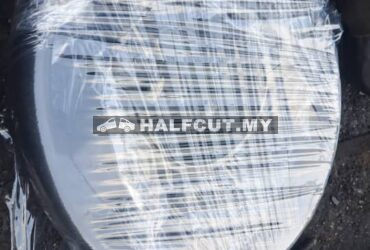 MAZDA 2 2010 STEERING WHEEL