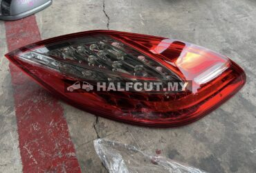 Porsche Panamera tail light tail lamp