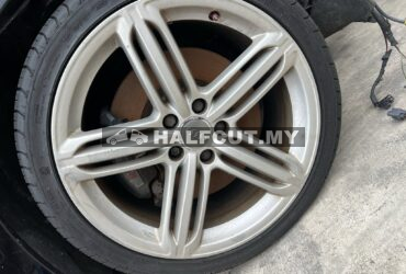 Audi S4 B8 3.0 CAK SPORT RIM TYRE