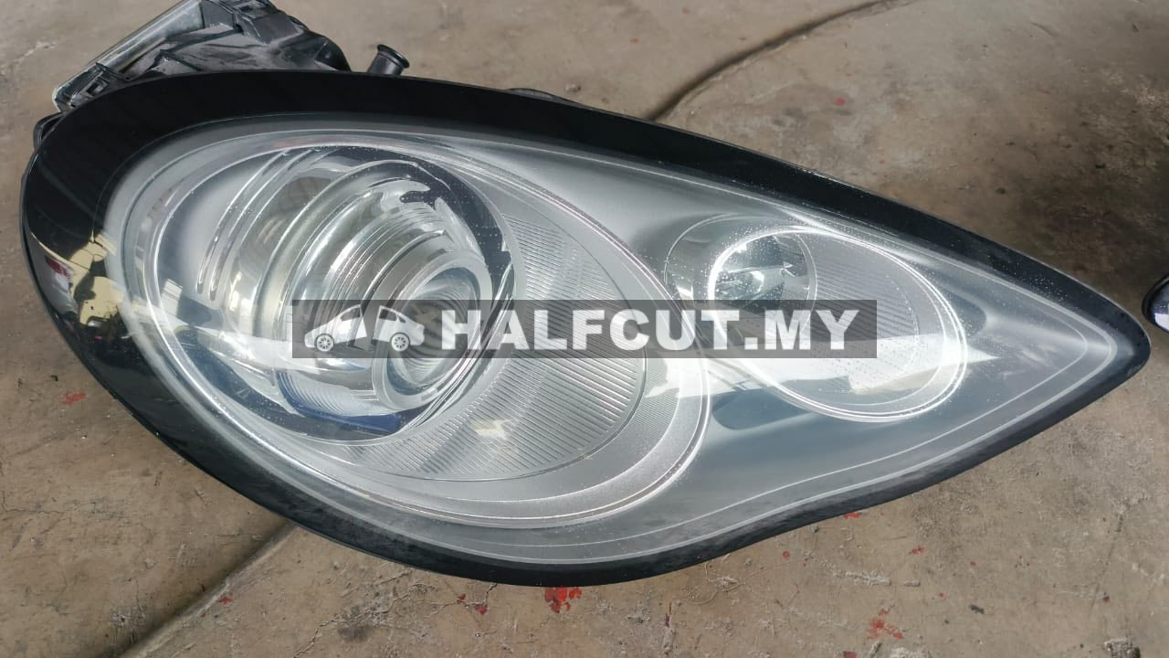 Porsche Panamera 970 facelift headlight headlamp