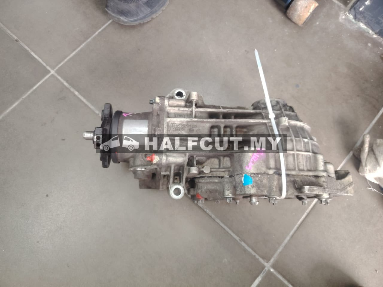 MERCEDES BENZ gla45 cla45 a45 cla250 a250 gla250 Rear axle gear
