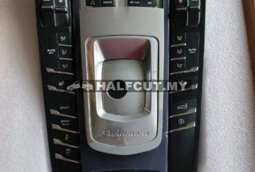 Porsche Panamera 970 facelift center console dashboard gear shift