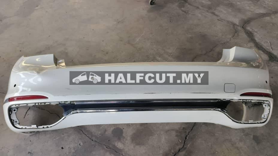 BMW 7 series G11 front Bumper rear Bumper