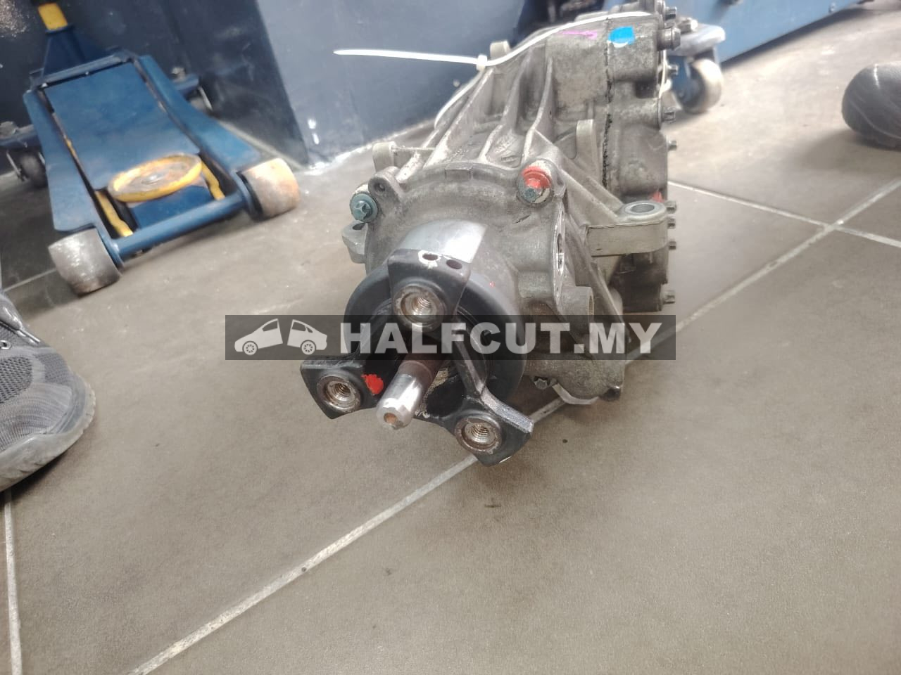 MERCEDES BENZ gla45 cla45 a45 cla250 a250 gla250 Rear axle gear