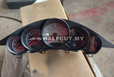 Porsche Panamera 970 facelift SPEEDOMETER